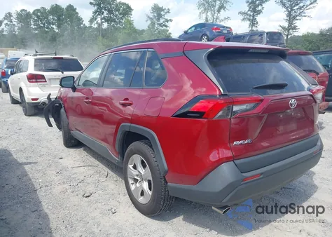 2019 Toyota Rav4 Xle/Xle Premium z USA, uszkodzony, nr VIN JTMW1RFV2KJ016728